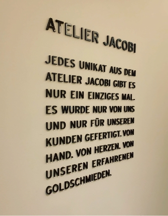 Das Jacobi Versprechen
